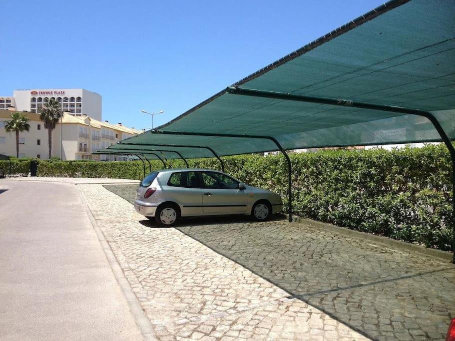 Lindo Apartamento Junto A Praia E A Marina De Vilamoura Com Piscina E Wi-Fi Quarteira Buitenkant foto