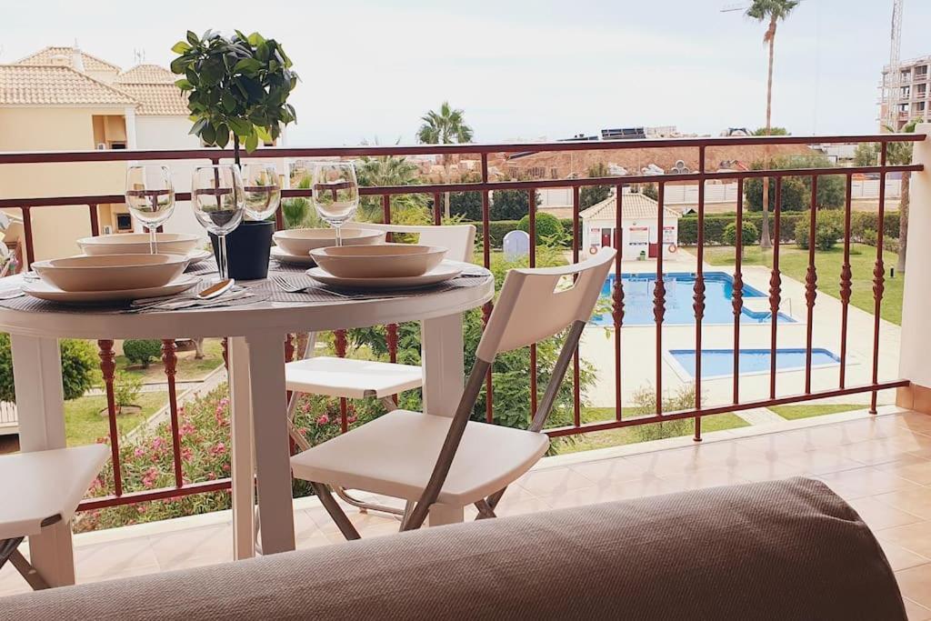 Lindo Apartamento Junto A Praia E A Marina De Vilamoura Com Piscina E Wi-Fi Quarteira Buitenkant foto