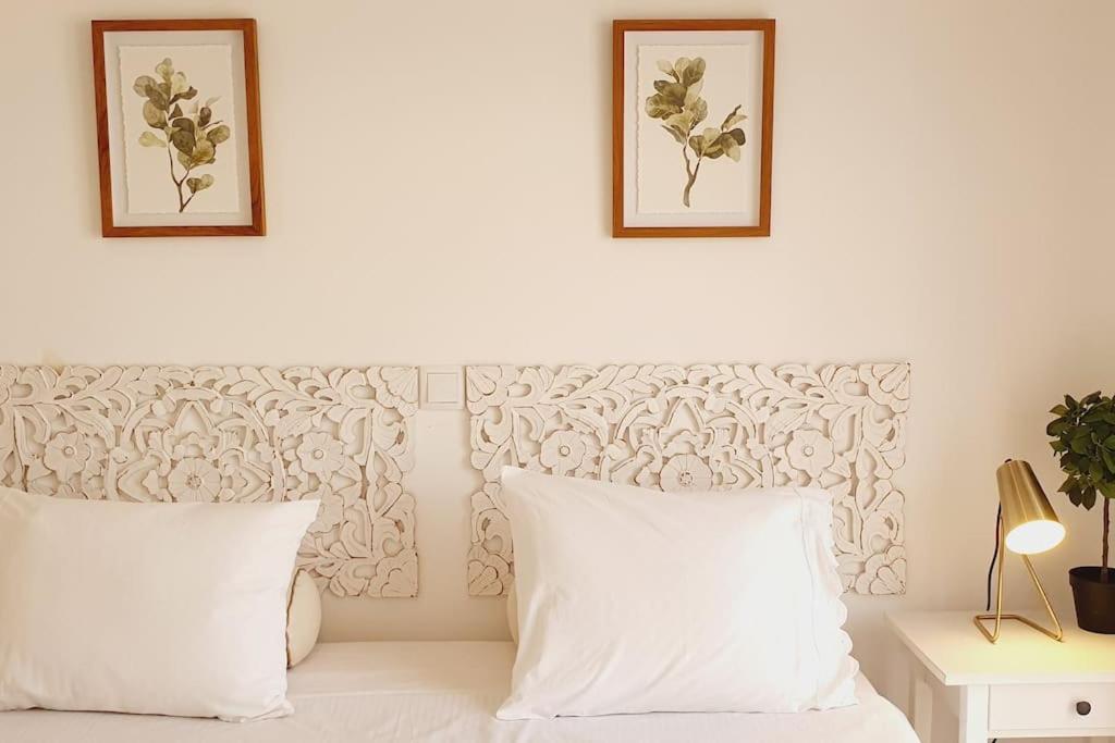 Lindo Apartamento Junto A Praia E A Marina De Vilamoura Com Piscina E Wi-Fi Quarteira Buitenkant foto