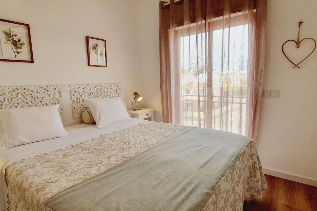 Lindo Apartamento Junto A Praia E A Marina De Vilamoura Com Piscina E Wi-Fi Quarteira Buitenkant foto