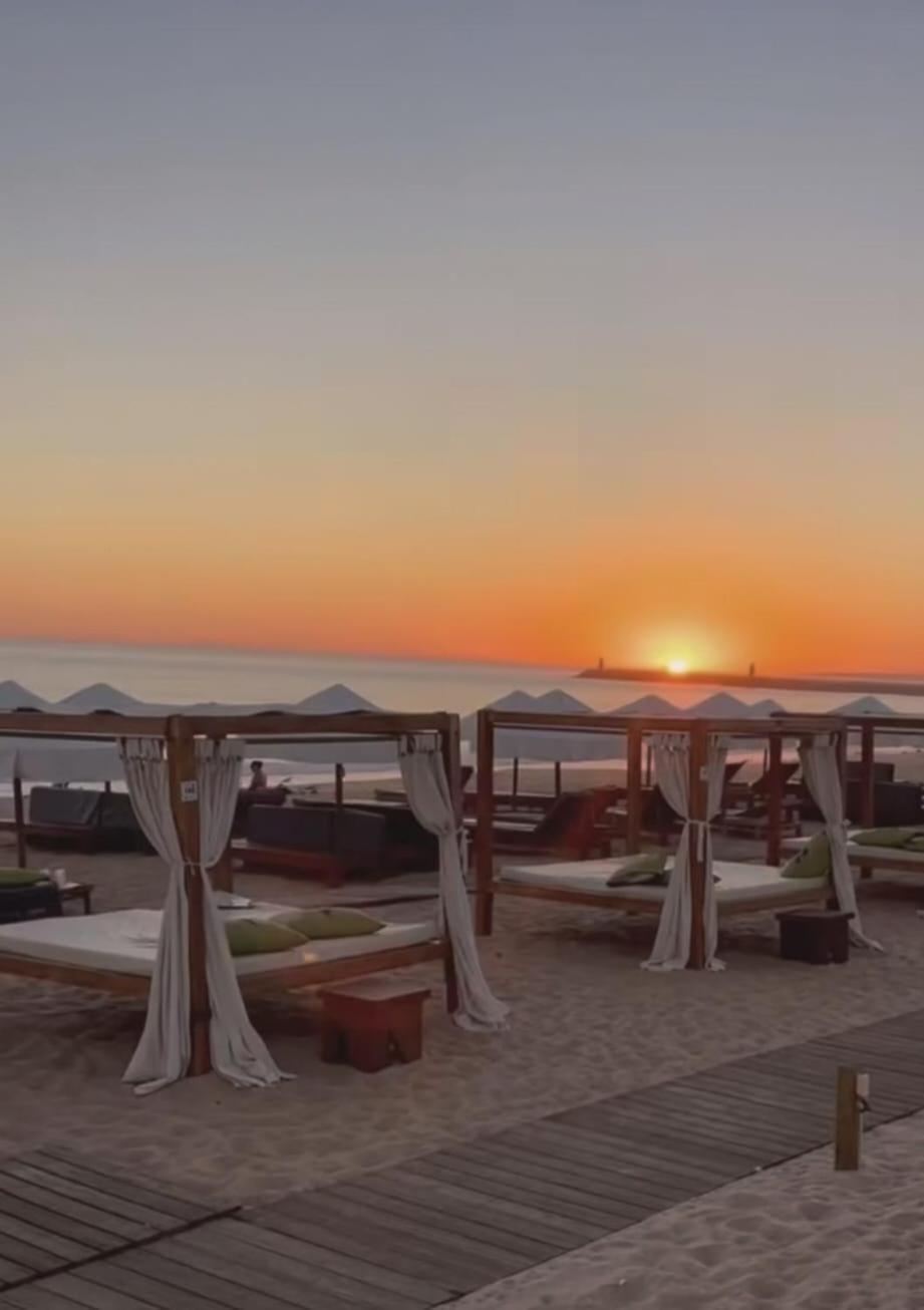 Lindo Apartamento Junto A Praia E A Marina De Vilamoura Com Piscina E Wi-Fi Quarteira Buitenkant foto