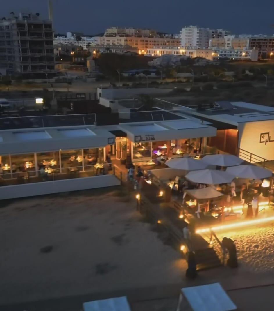 Lindo Apartamento Junto A Praia E A Marina De Vilamoura Com Piscina E Wi-Fi Quarteira Buitenkant foto
